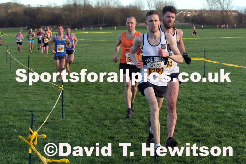 Senior mens Sherman Cup, 2020 Sherman Cup/Davison Shield, Temple Park, South Shields.  Photo: David T. Hewitson/Sports for All Pics